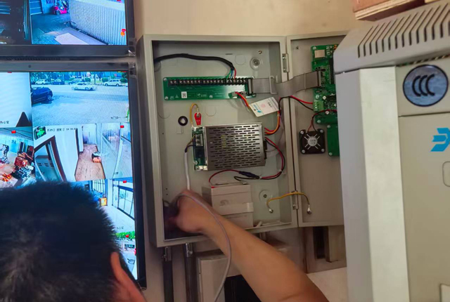 写字楼宾馆等公共场所安装消防三水一电的要求