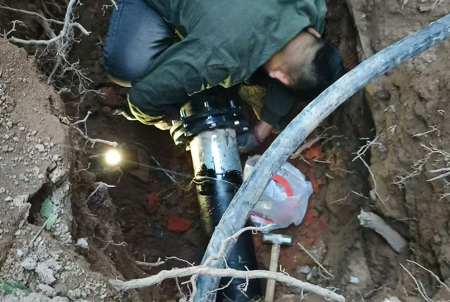 北京工业园区室外消防栓的安装位置和施工要求