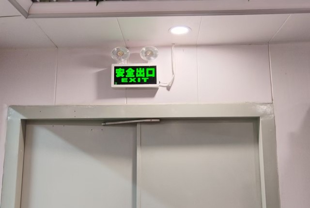 商场防火分区的划分标准和防火门的安装规范