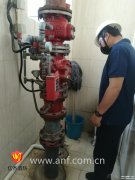 不同类型的消防水泵如何设置？
